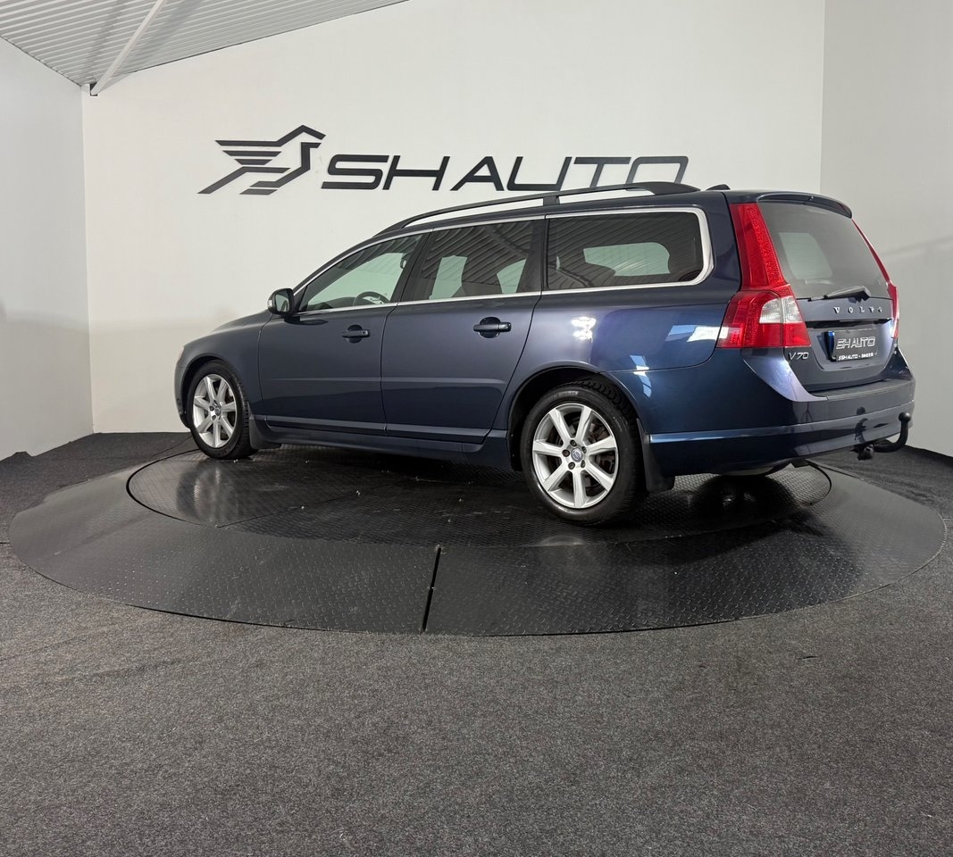 Volvo V70 2.5FT Momentum 2010, bild 7/10