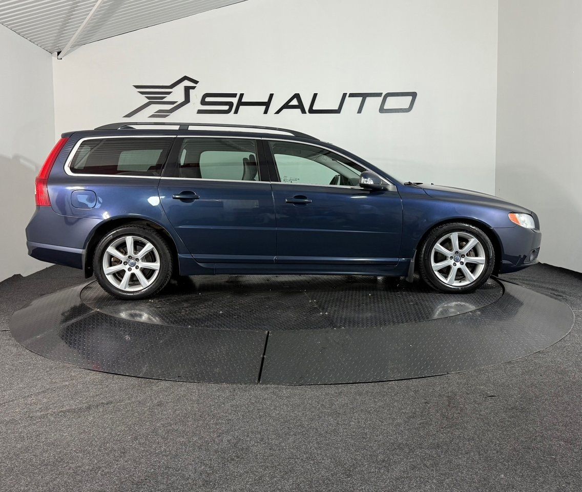 Volvo V70 2.5FT Momentum 2010, bild 4/10