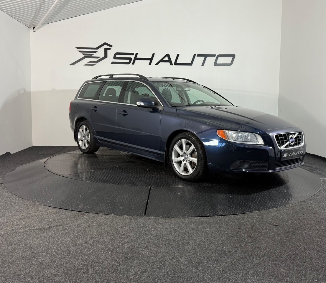 Volvo V70 2.5FT Momentum 2010, bild 3/10