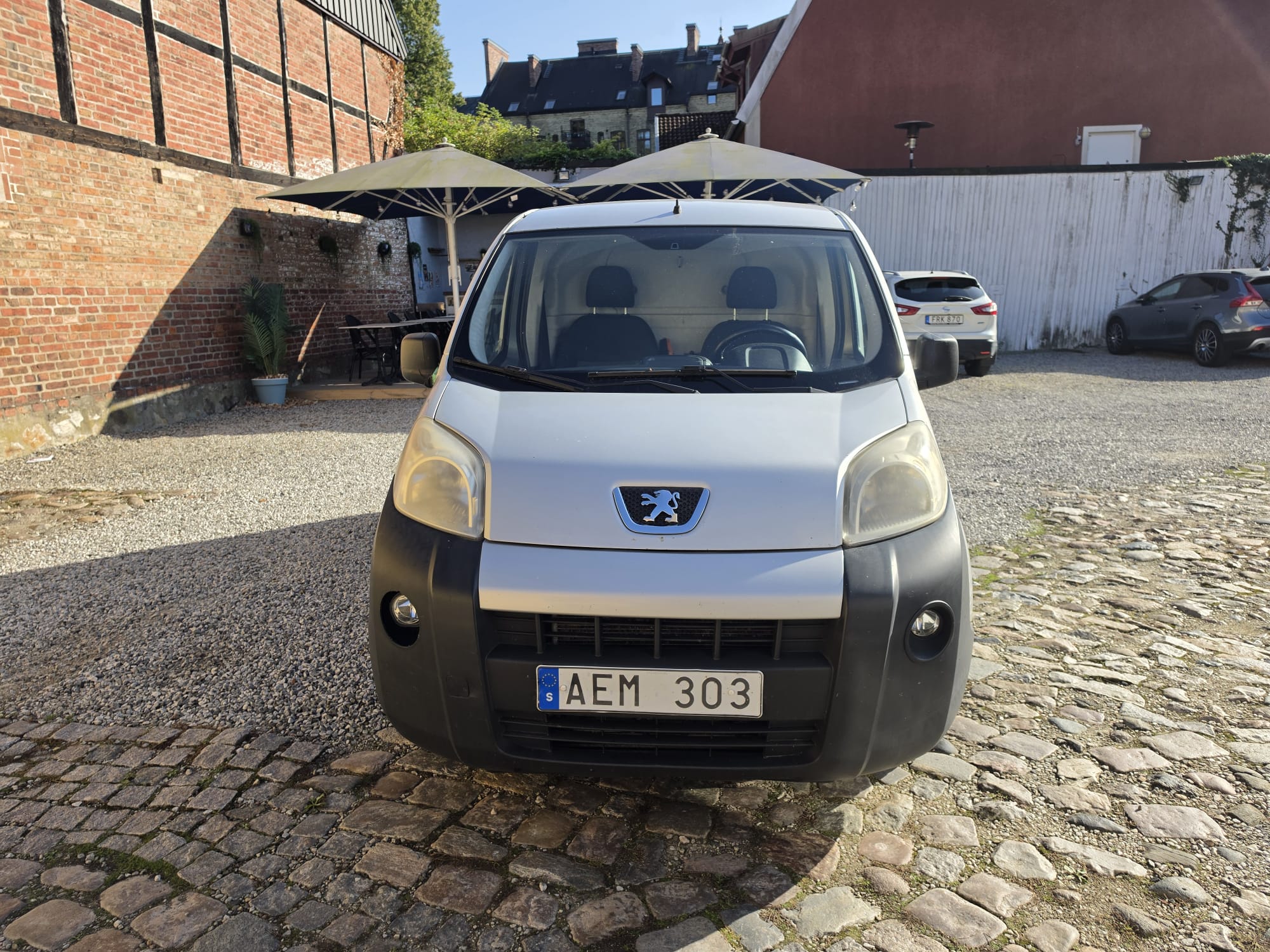 Peugeot Bipper