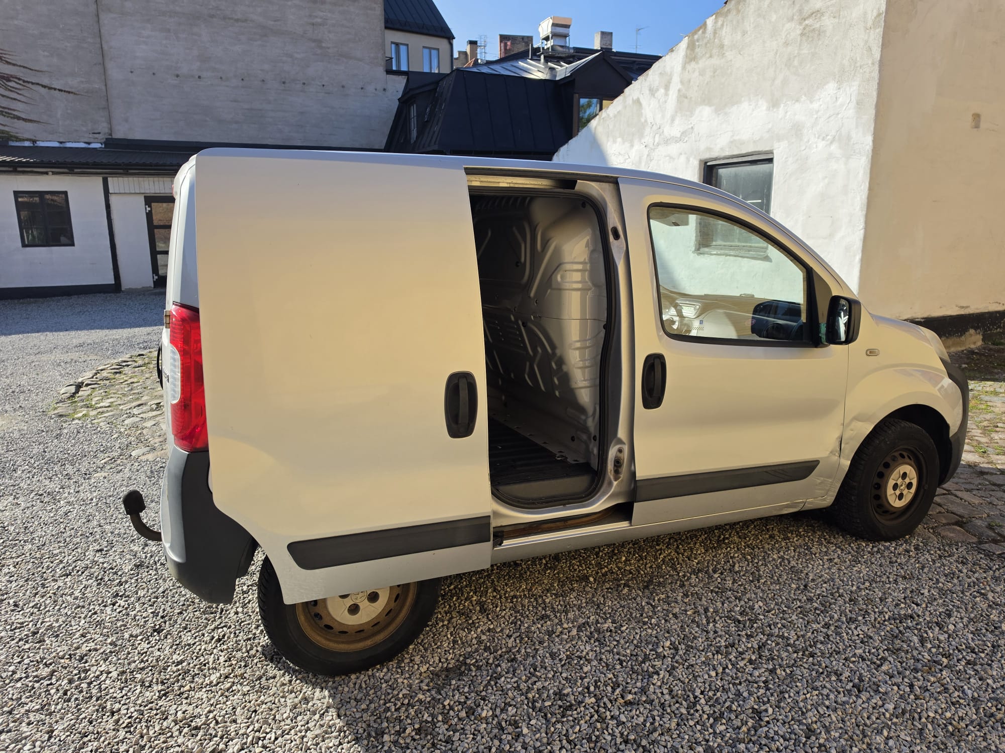 Peugeot Bipper 1.4 HDi 8V Automatisk 2010, kuva 3/10