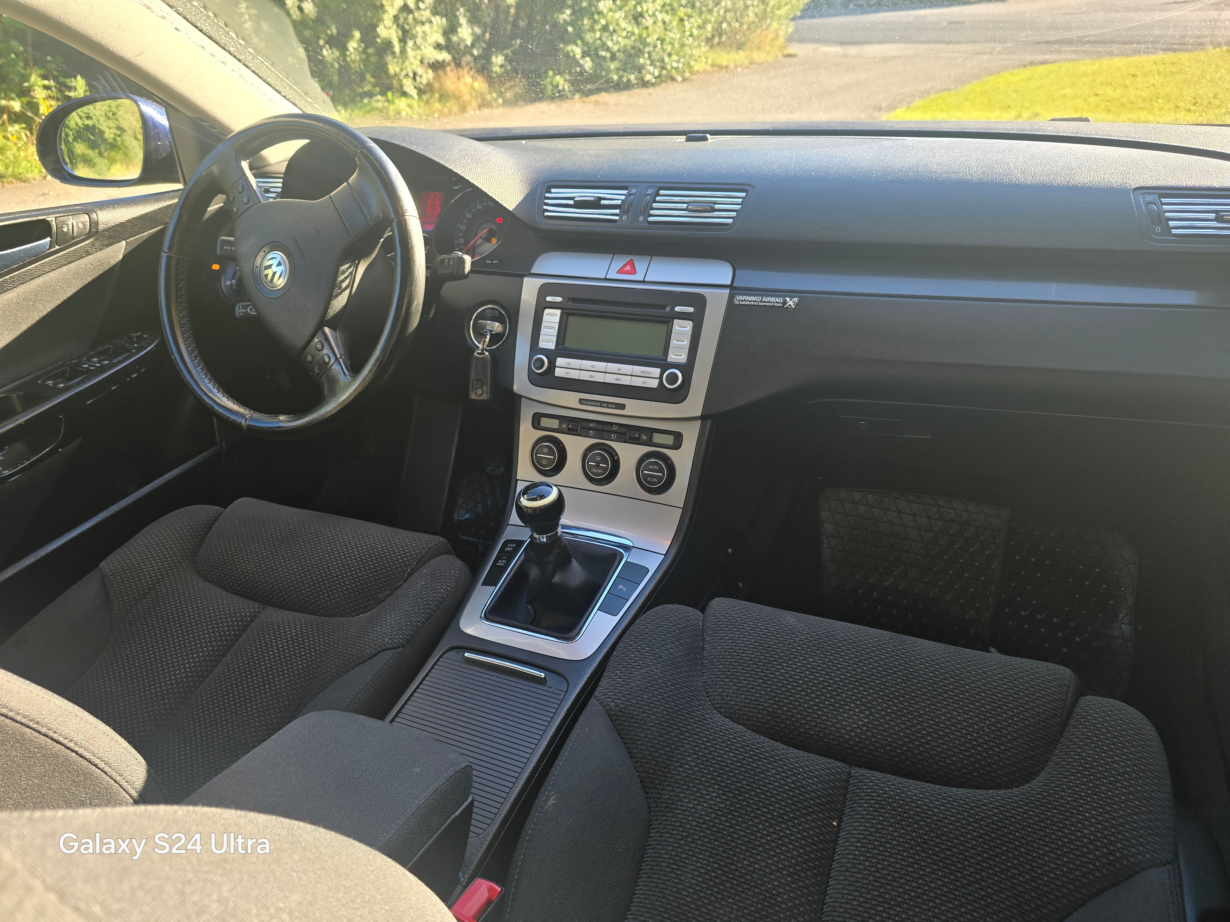 Volkswagen Passat 2.0 FSI Manuell 2007, bild 5/5