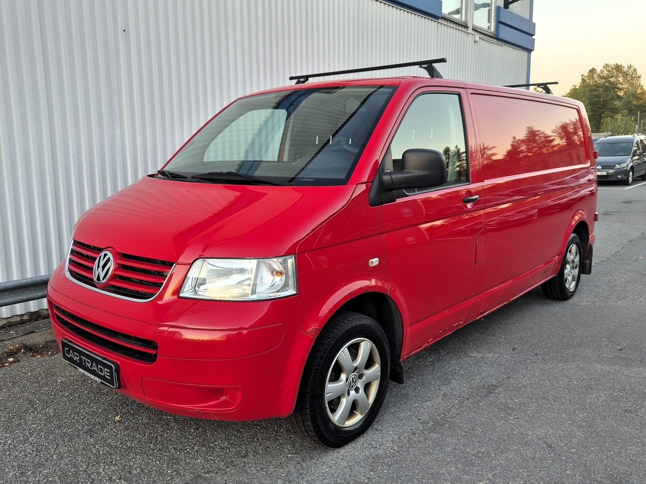 Volkswagen Transporter 2008, bild 2/10