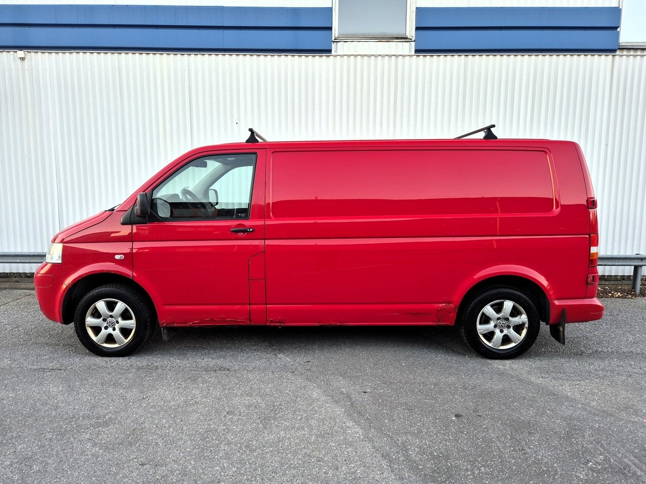 Volkswagen Transporter 2008, bild 6/10
