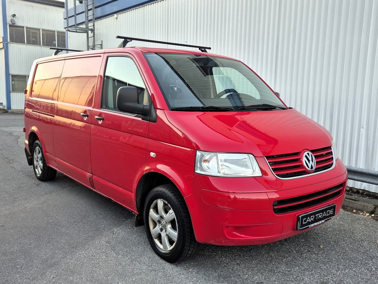 Volkswagen Transporter 2008, bild 3/10