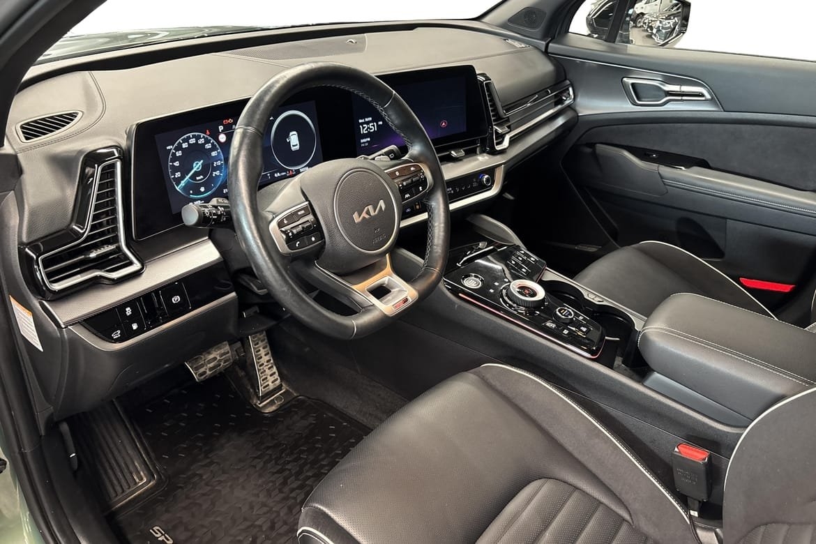 Kia Sportage 2024, bild 7/10