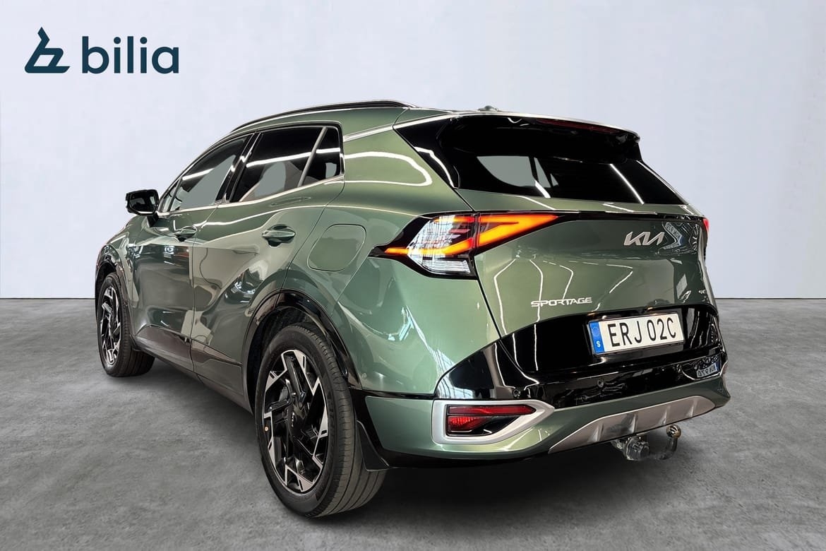 Kia Sportage 2024, bild 3/10