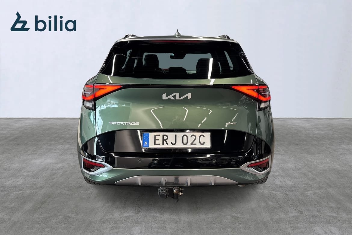 Kia Sportage 2024, bild 6/10