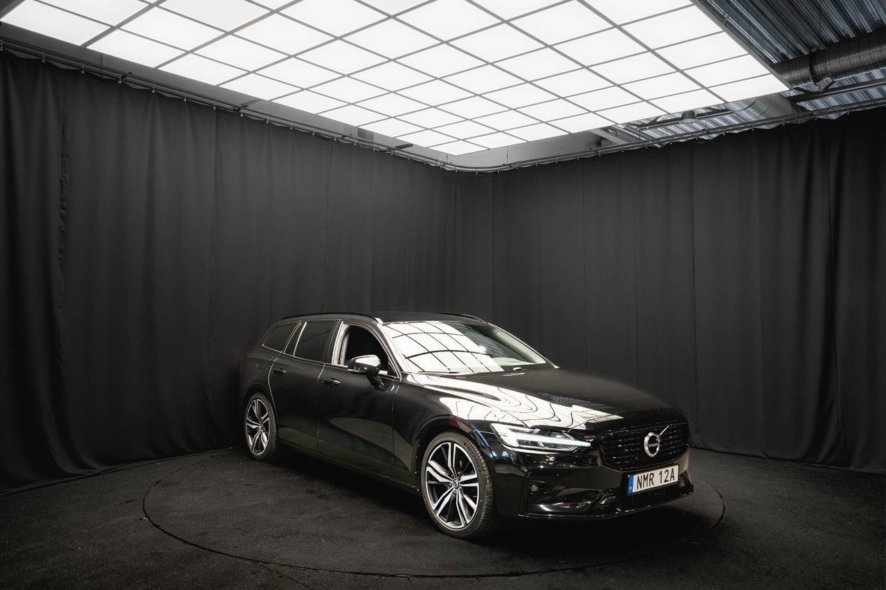 Volvo V60 2021, bild 4/10
