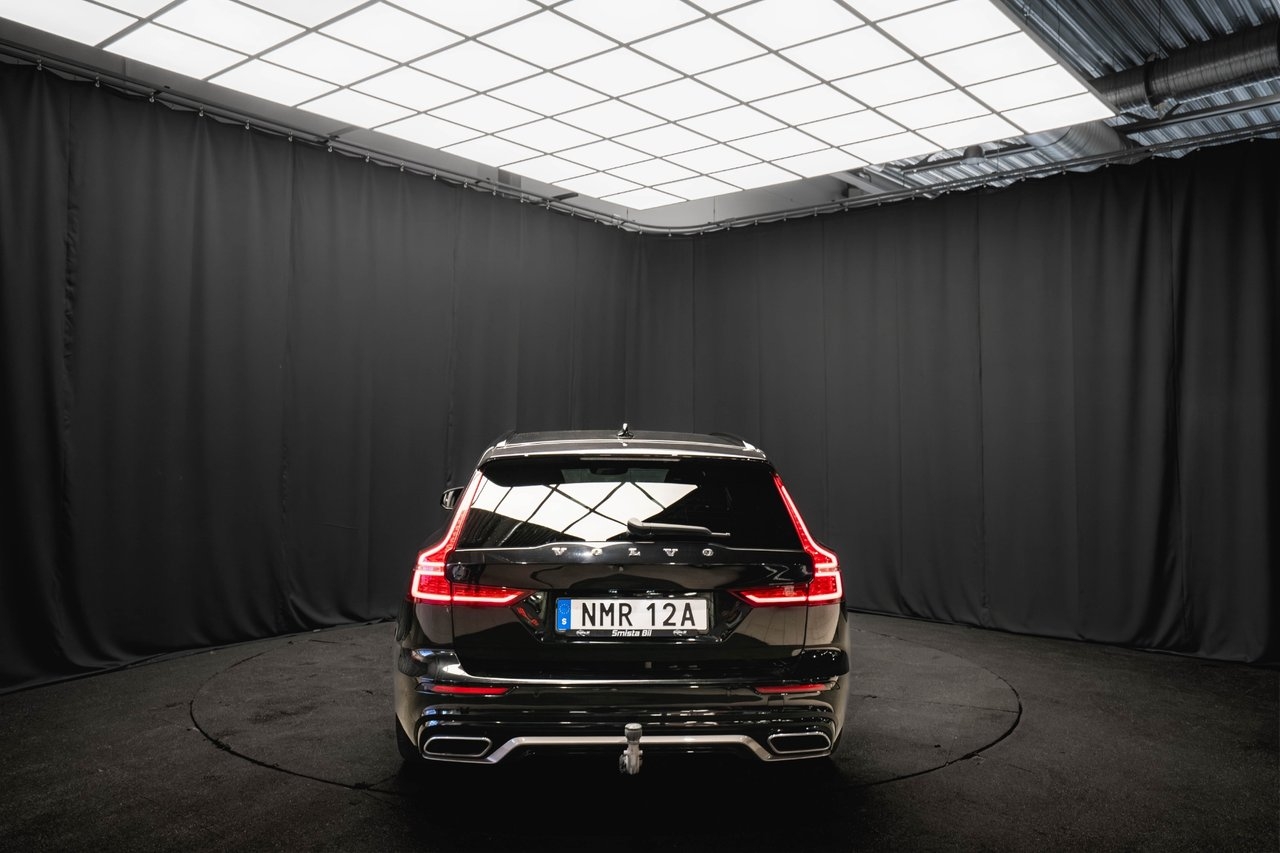 Volvo V60 2021, bild 7/10