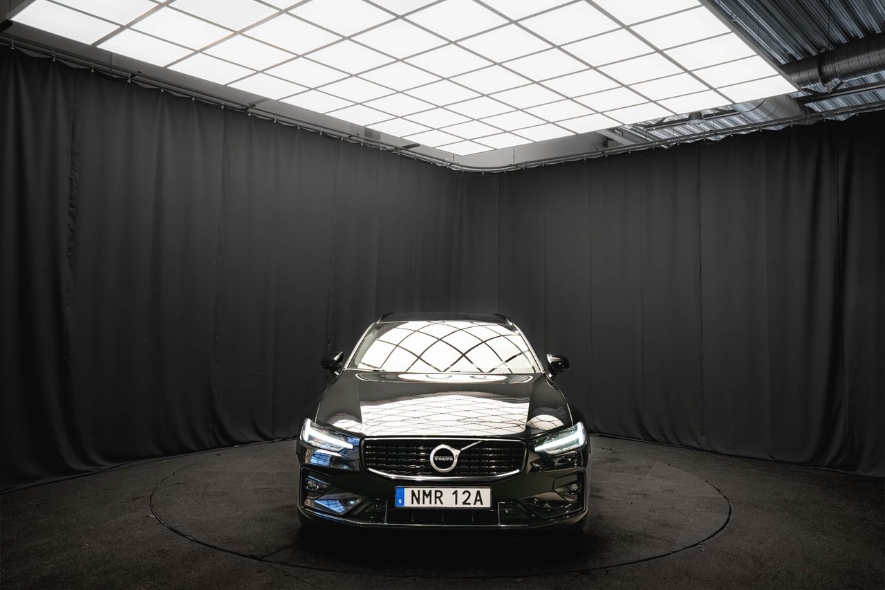 Volvo V60 2021, bild 3/10