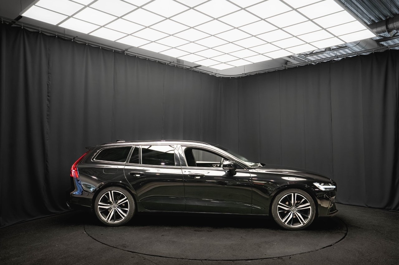 Volvo V60 2021, bild 5/10