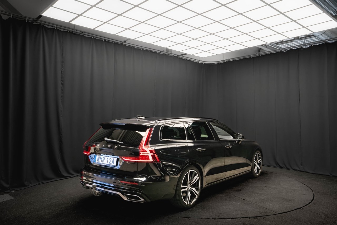 Volvo V60 2021, bild 6/10
