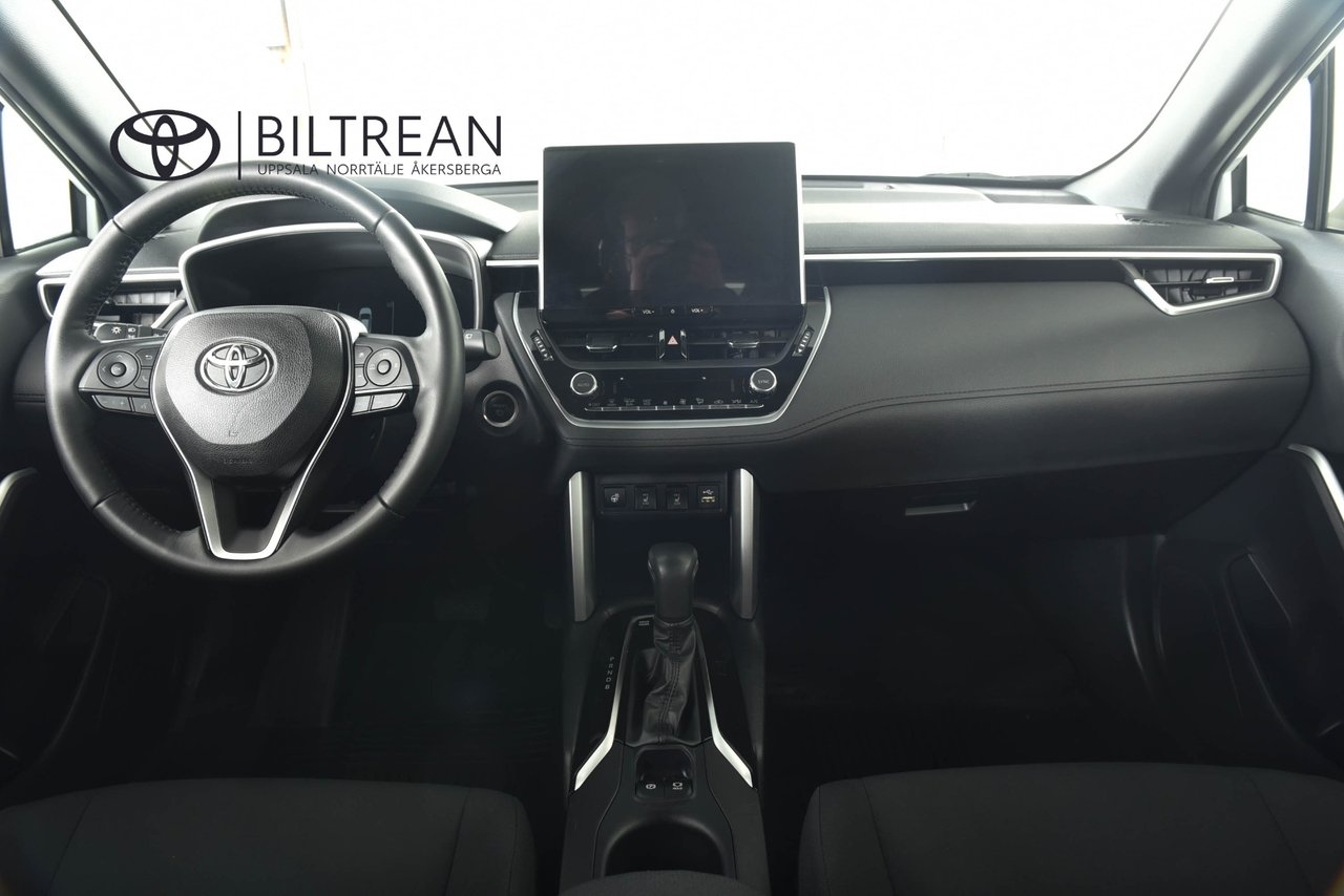 Toyota Corolla Cross 2023, bild 7/10
