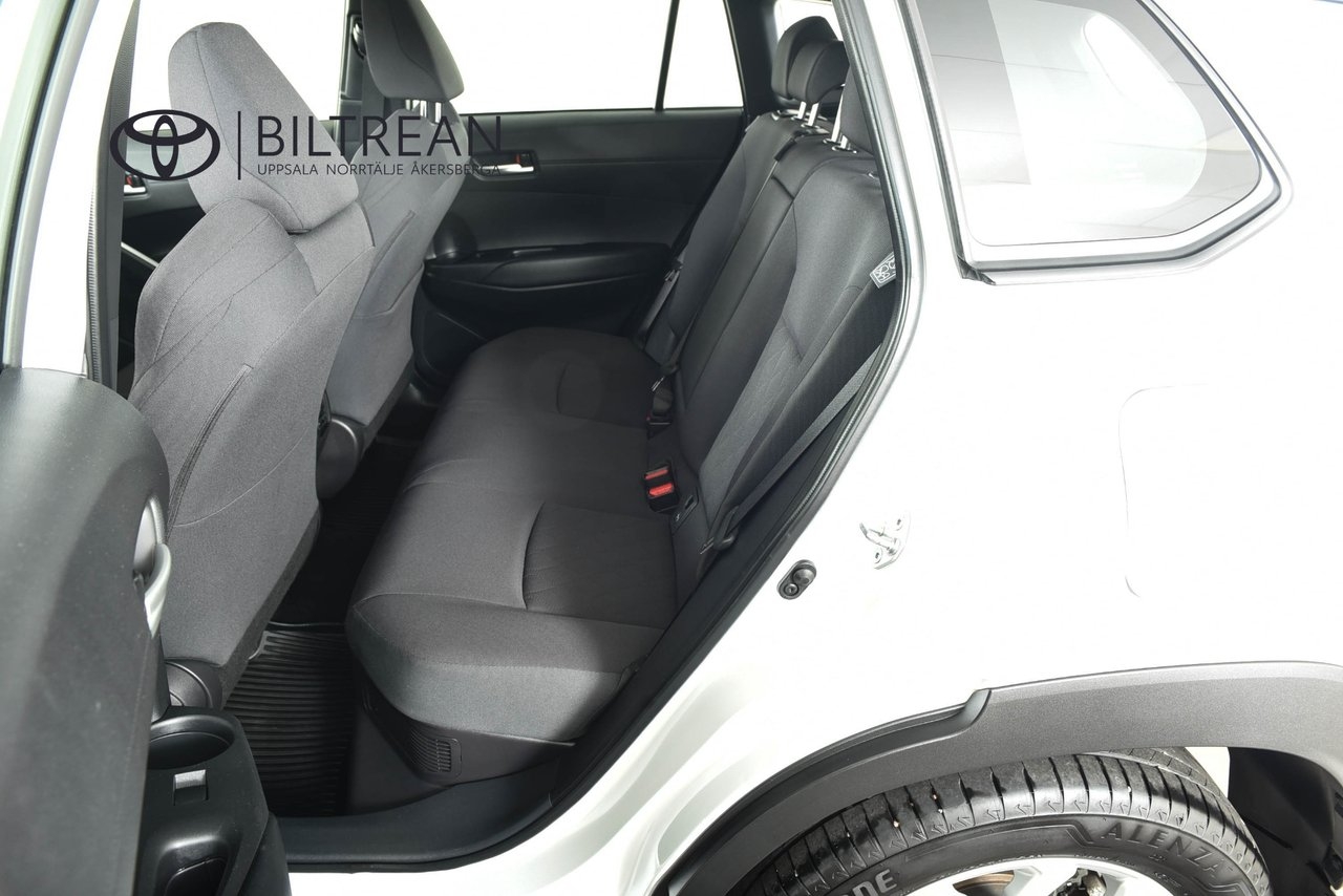 Toyota Corolla Cross 2023, bild 6/10