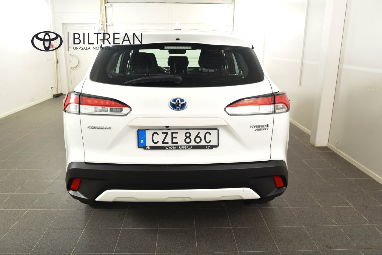 Toyota Corolla Cross 2023, bild 3/10