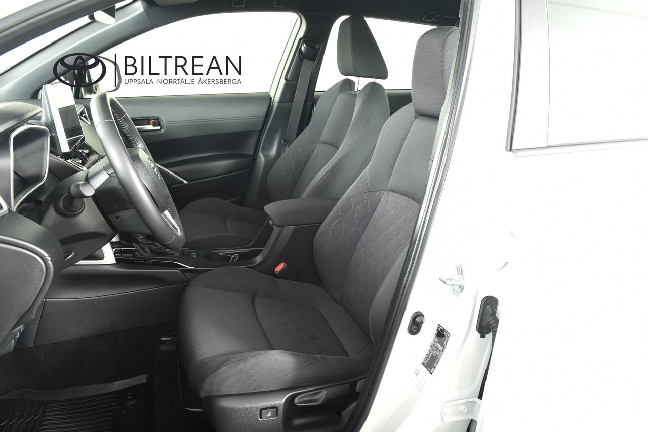 Toyota Corolla Cross 2023, bild 5/10