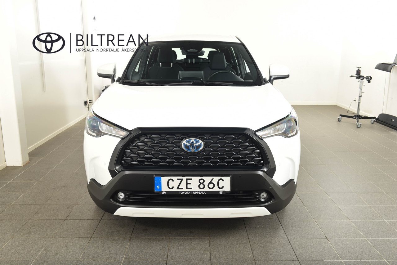 Toyota Corolla Cross 2023, bild 4/10