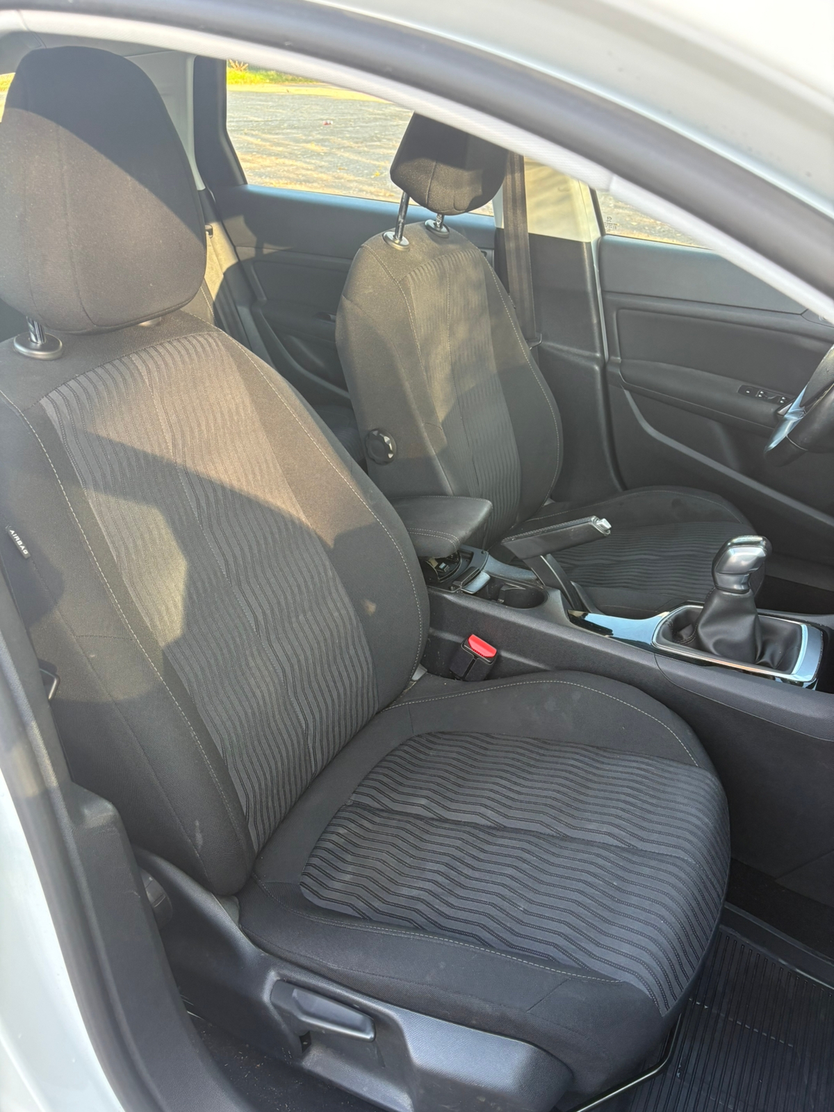 Peugeot 308 SW 1.2 PureTech 110 Manuell 2014, bild 6/10