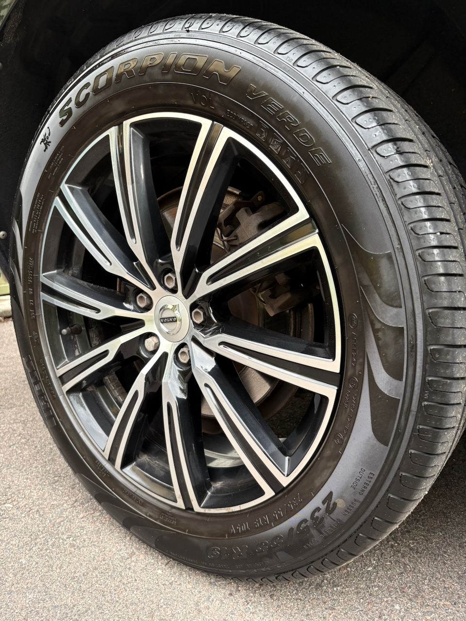 Volvo XC60 T8 Inscription AWD 2020, bild 2/10