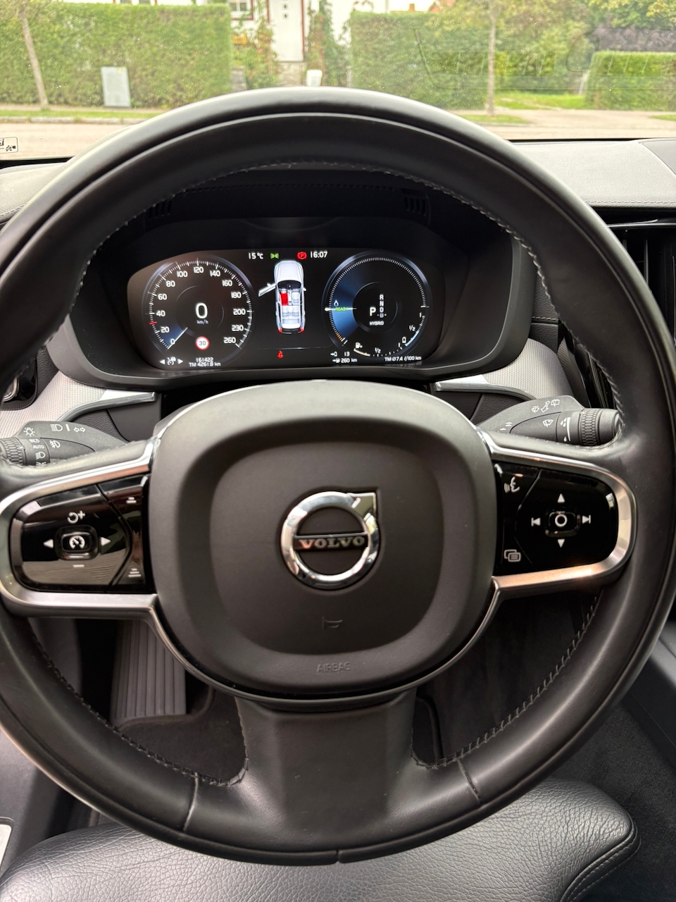 Volvo XC60 T8 Inscription AWD 2020, bild 6/10