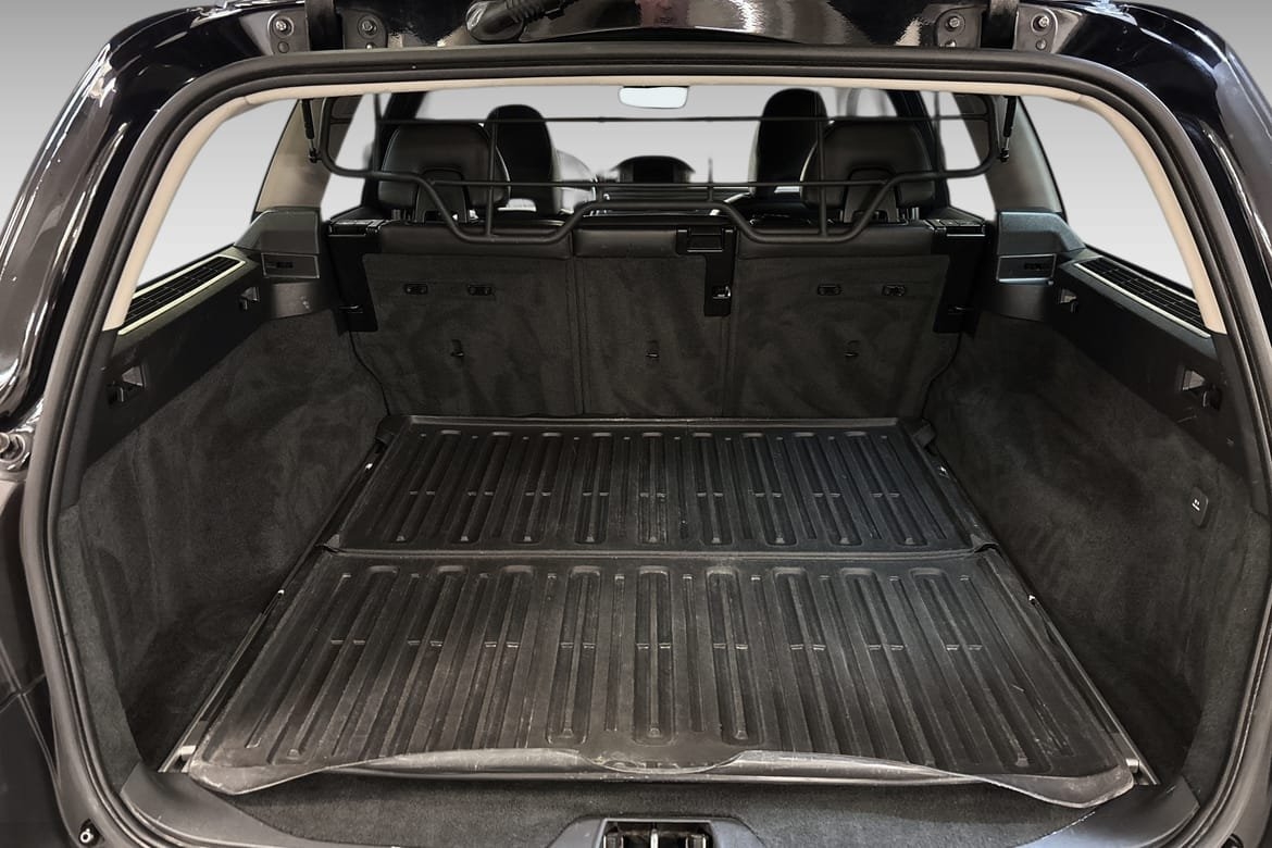 Volvo XC70 D4 AWD Classic Summum 2016, bild 8/8