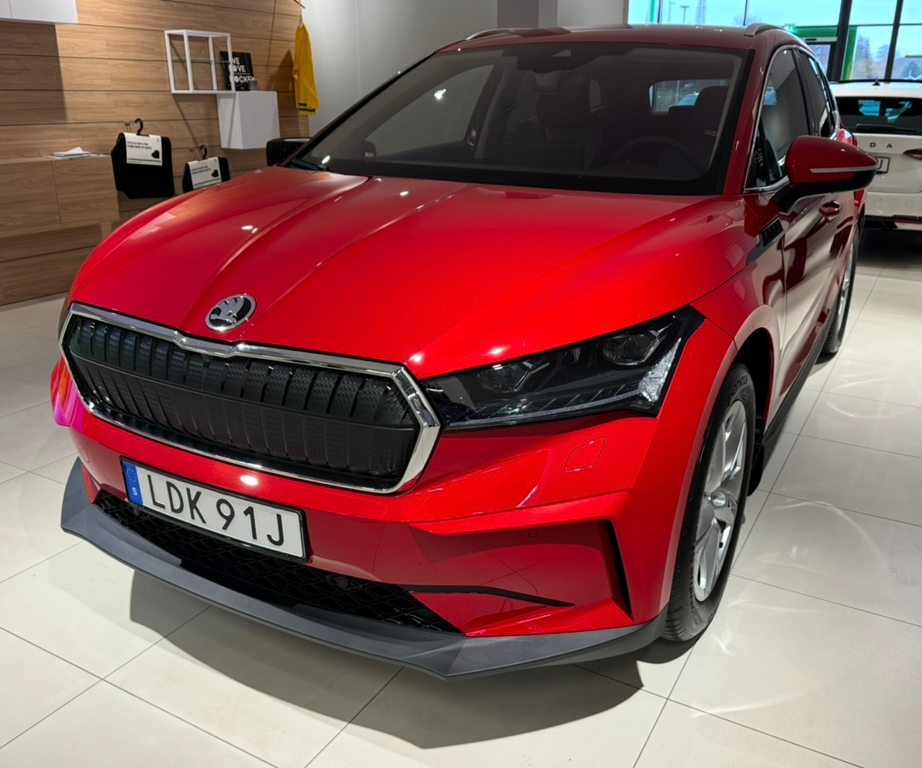 Skoda Enyaq