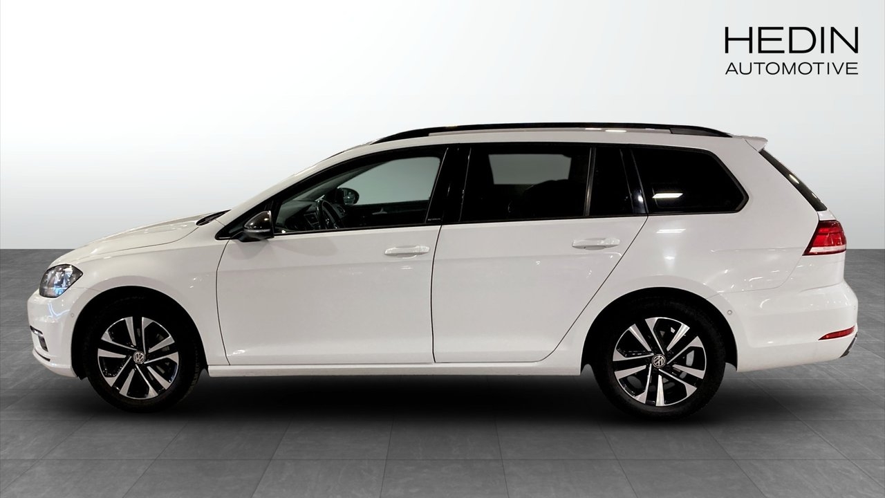 Volkswagen Golf 2019, bild 6/9