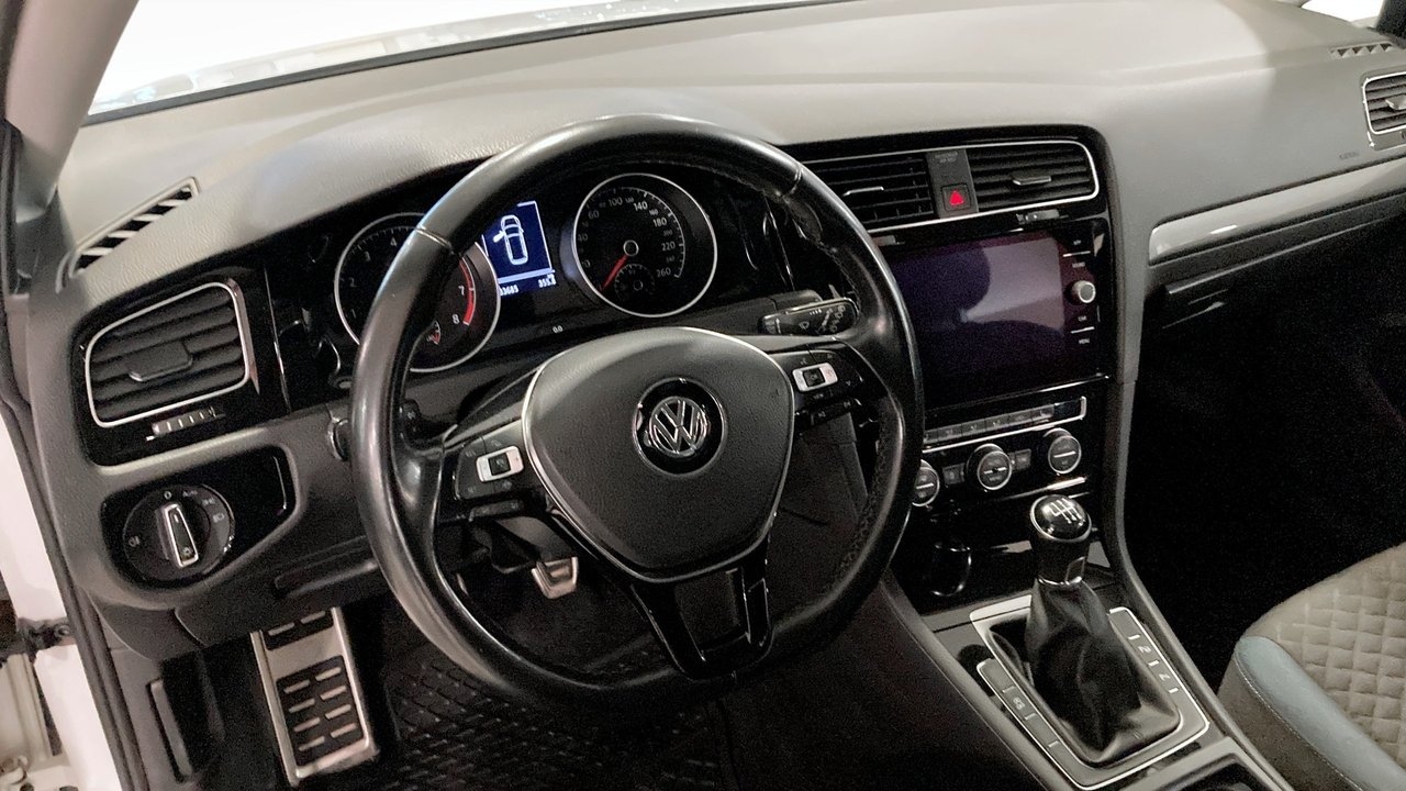 Volkswagen Golf 2019, bild 5/9