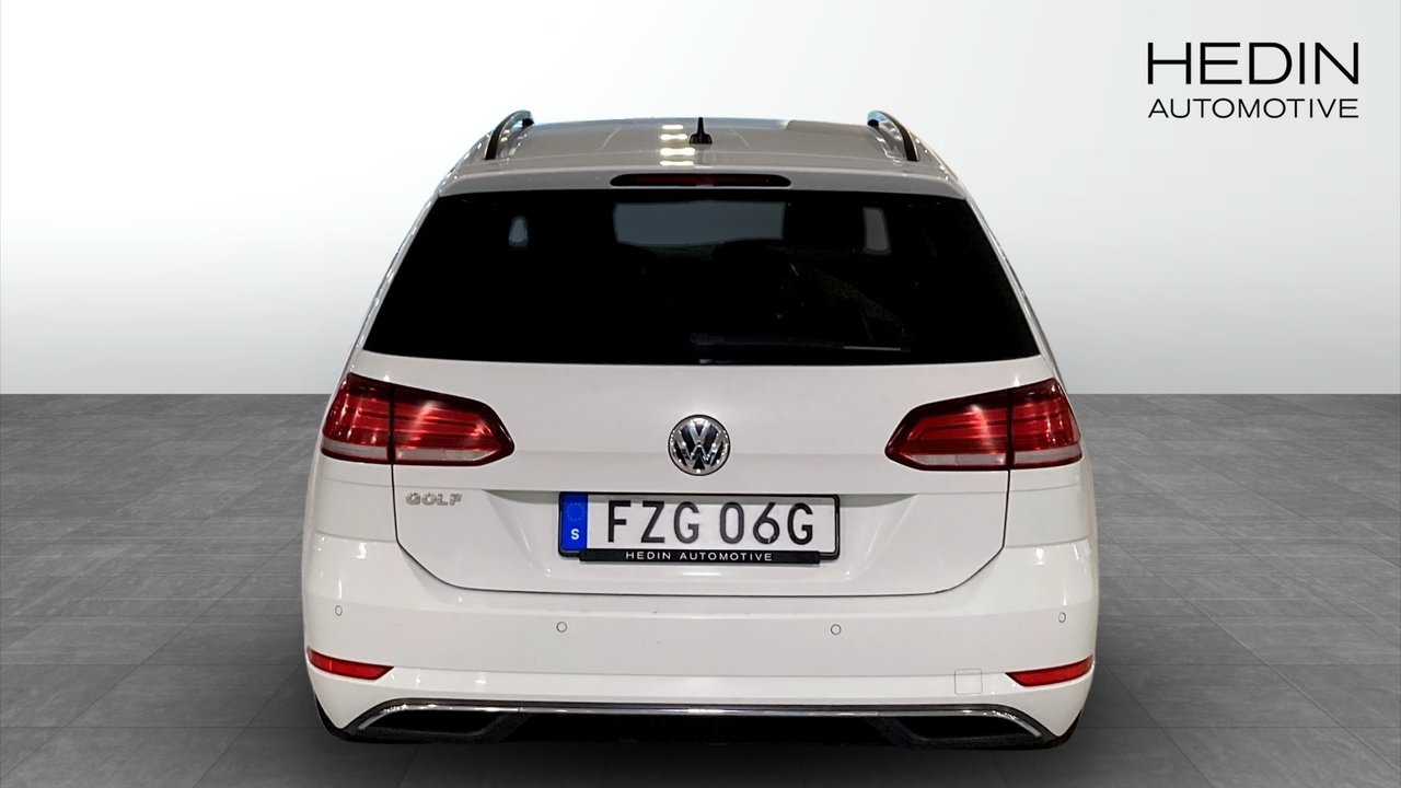 Volkswagen Golf 2019, bild 7/9