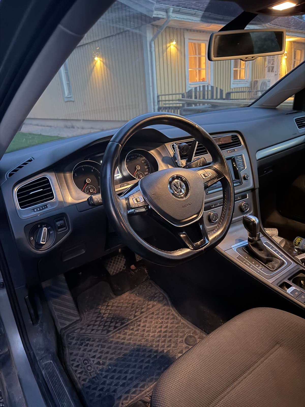 Volkswagen Golf 2013, bild 4/4