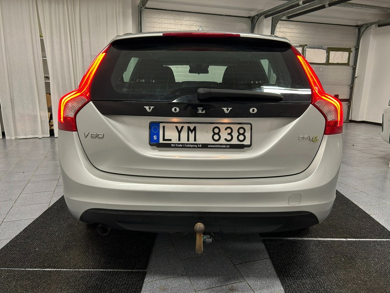 Volvo V60 2012, kuva 6/10