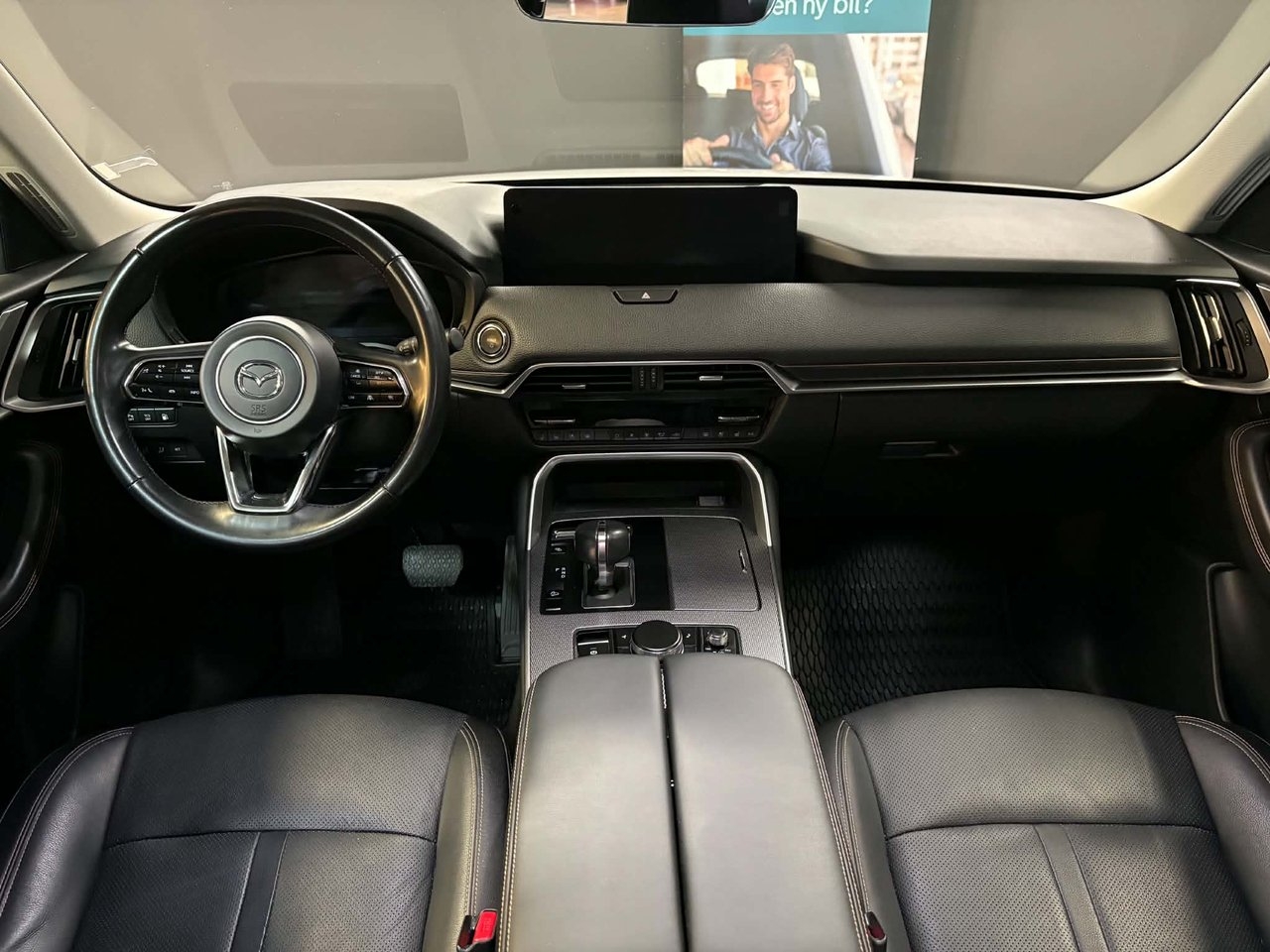 Mazda CX-60 2022, photo 7/10