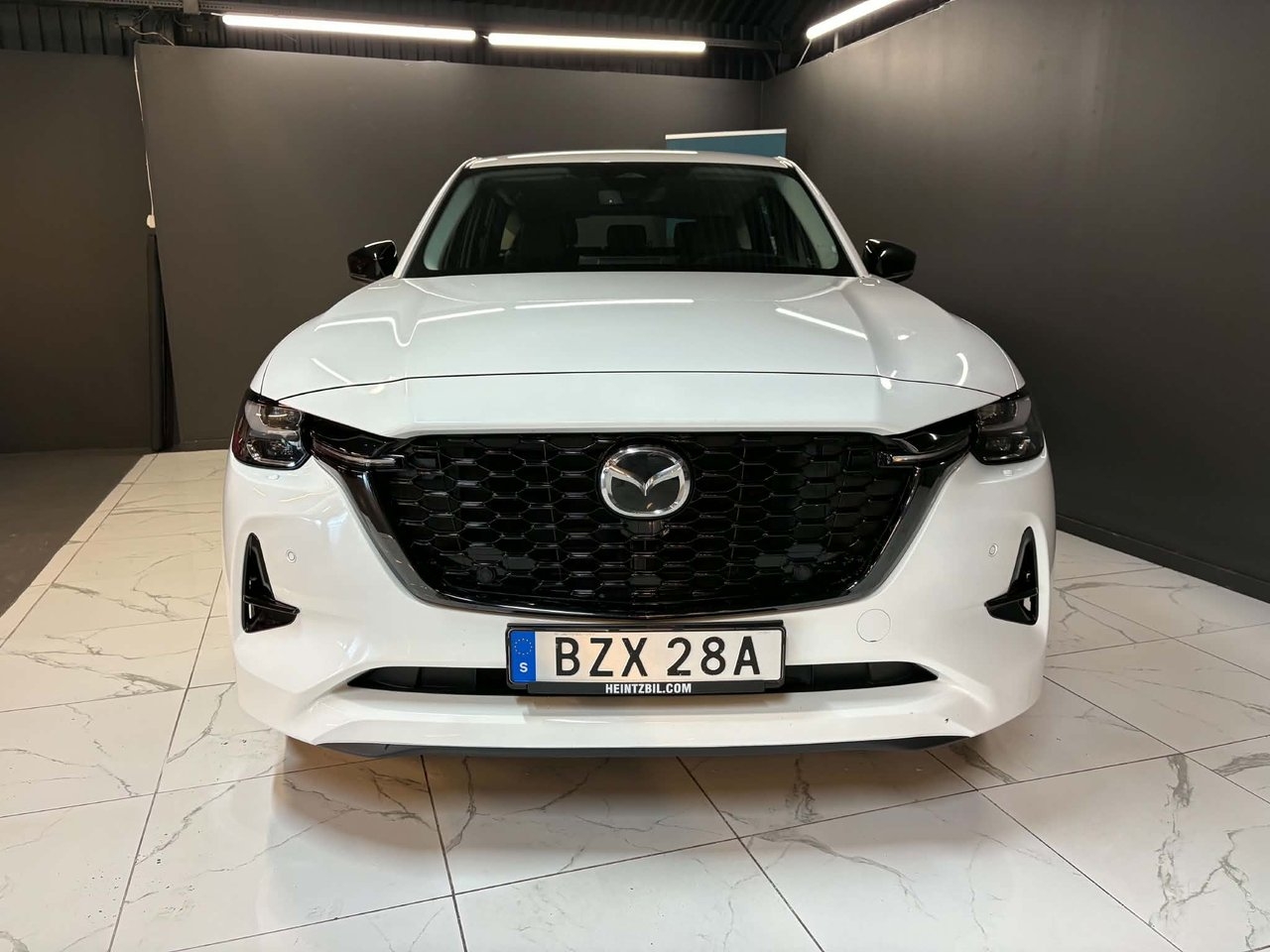 Mazda CX-60 2022, photo 3/10