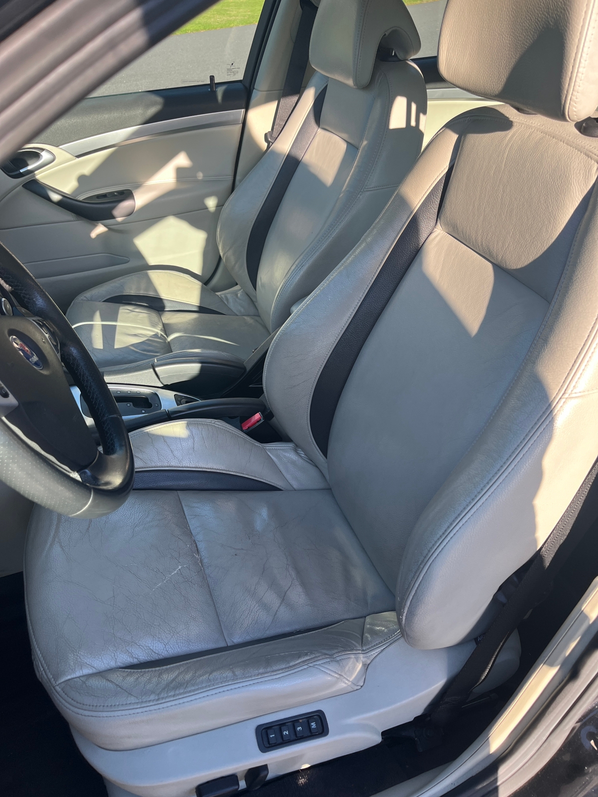 Saab 9-3 2008, bild 5/10