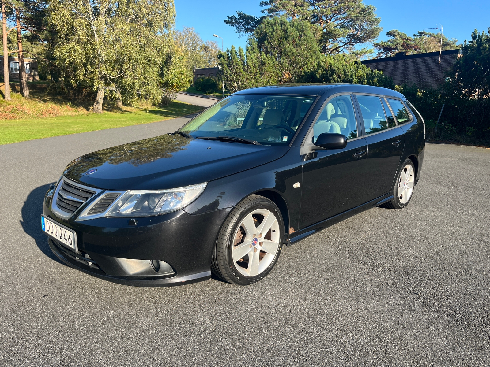 Saab 9-3