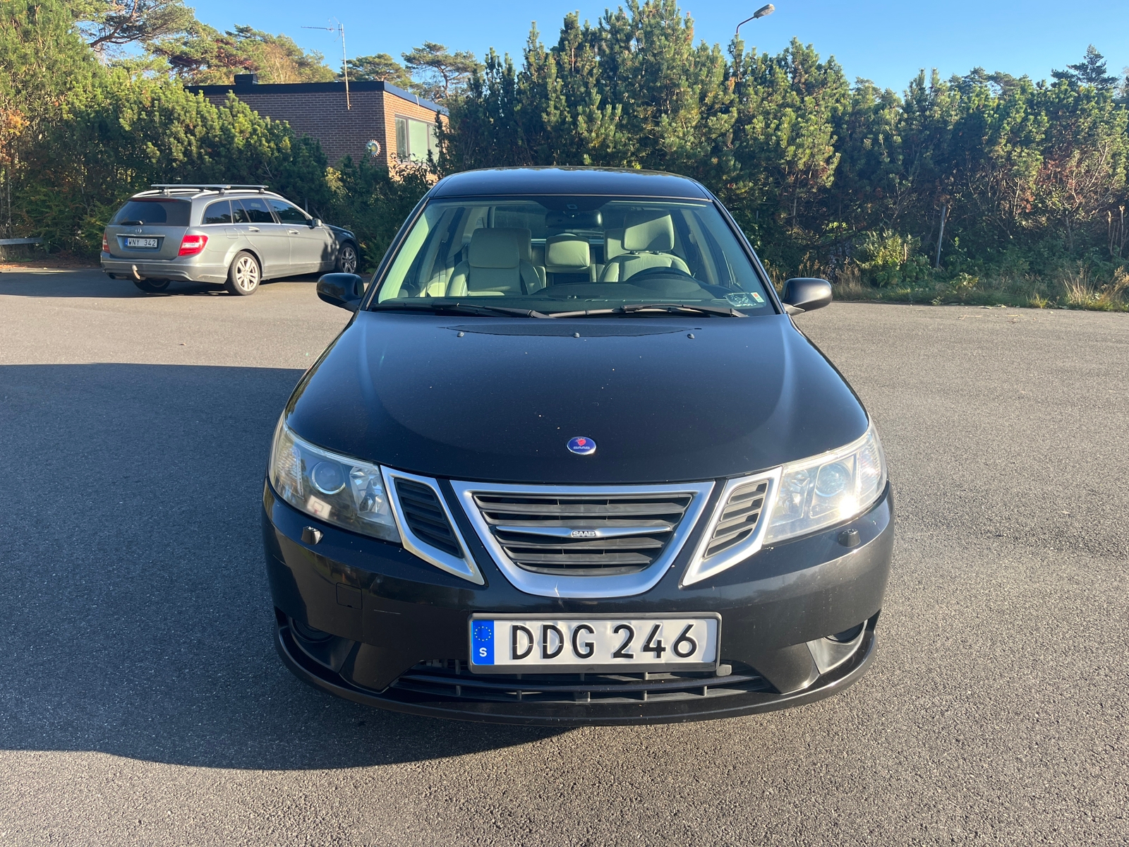Saab 9-3 2008, bild 3/10