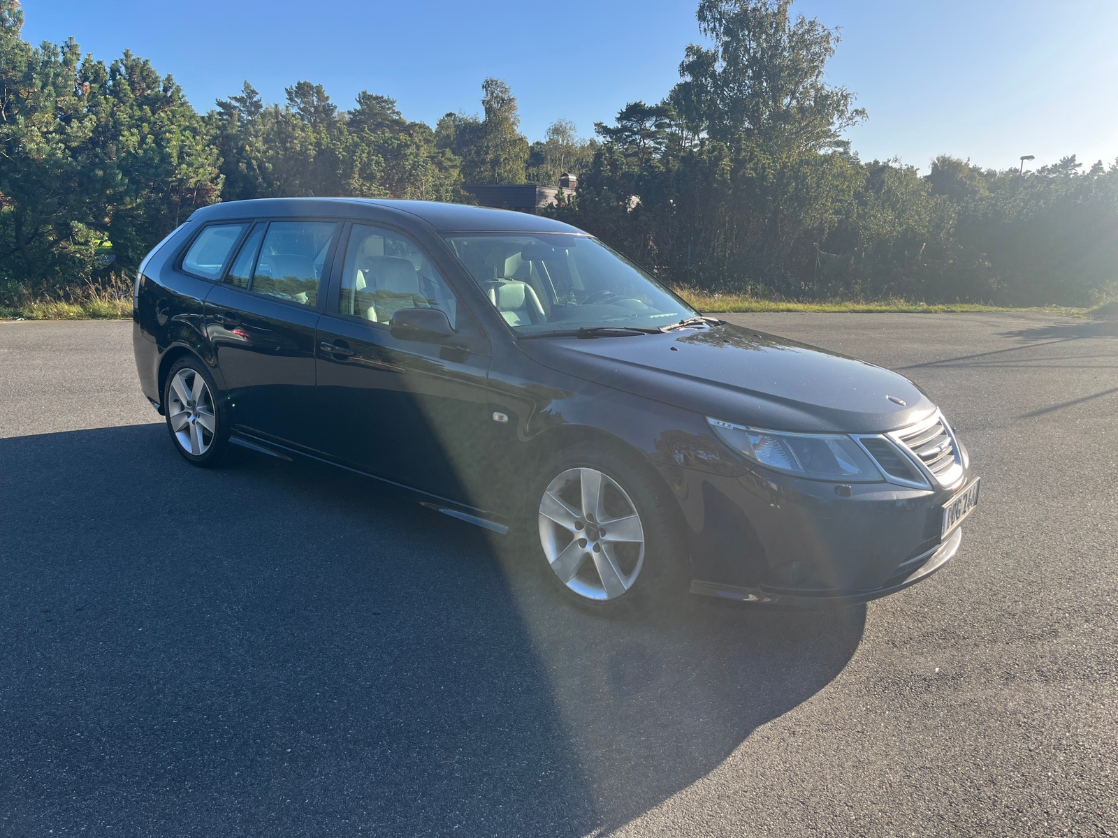 Saab 9-3 2008, bild 2/10