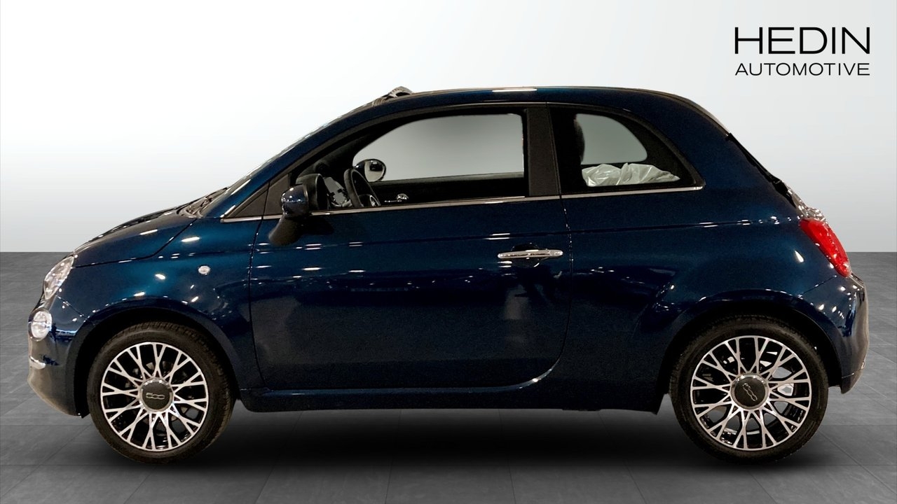 Fiat 500C Hybrid Manual 70hp CAB 2023, bild 6/9