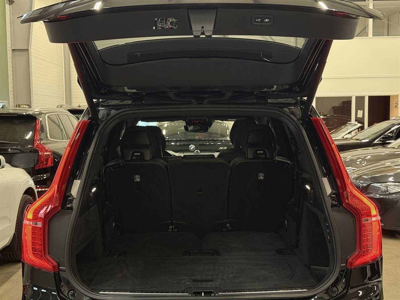 Volvo XC90 2021, bild 6/10