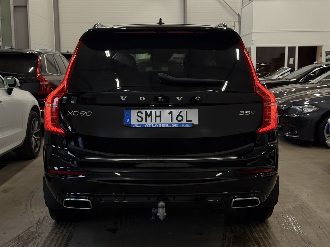 Volvo XC90 2021, bild 5/10