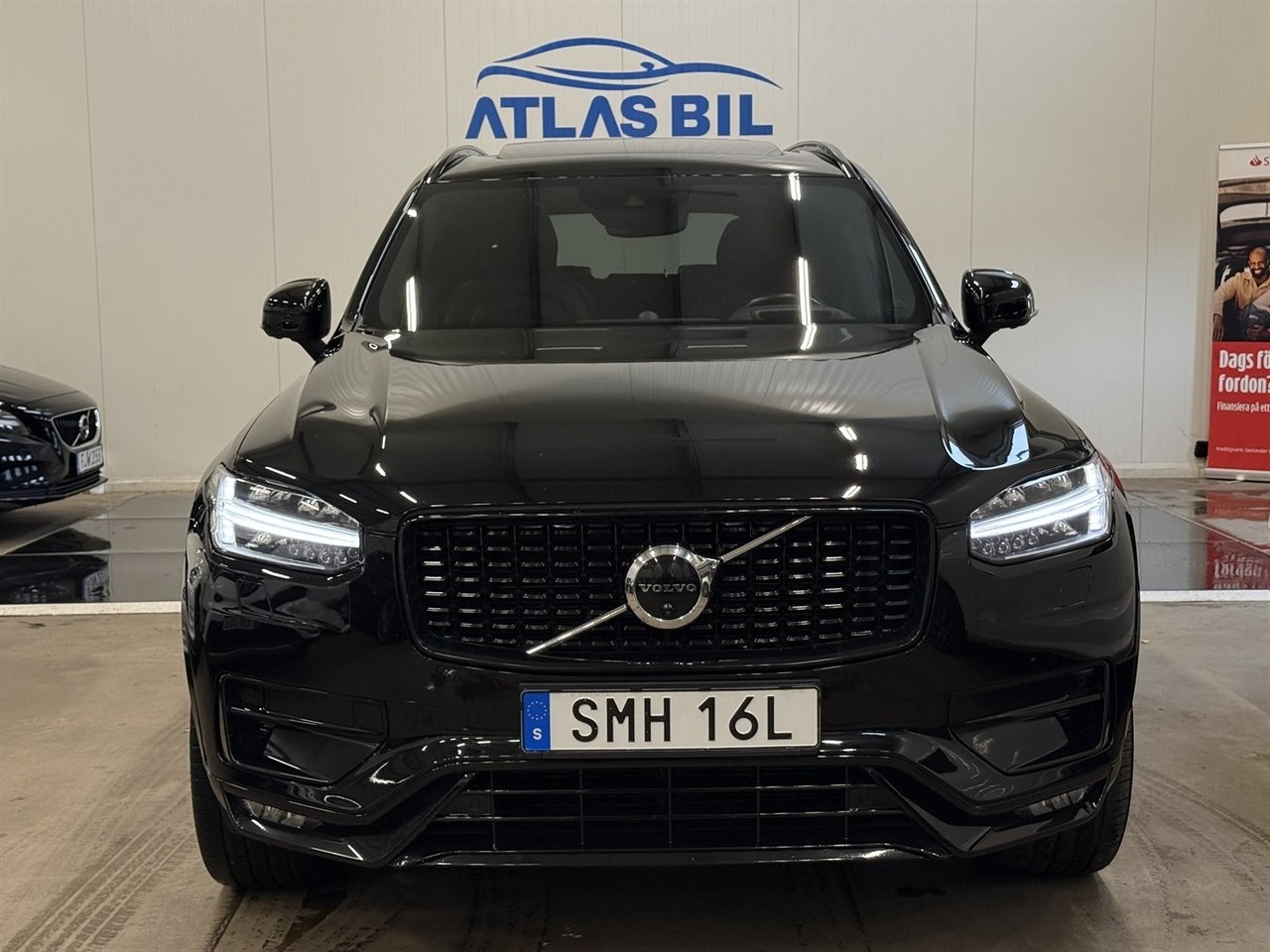 Volvo XC90 2021, bild 4/10
