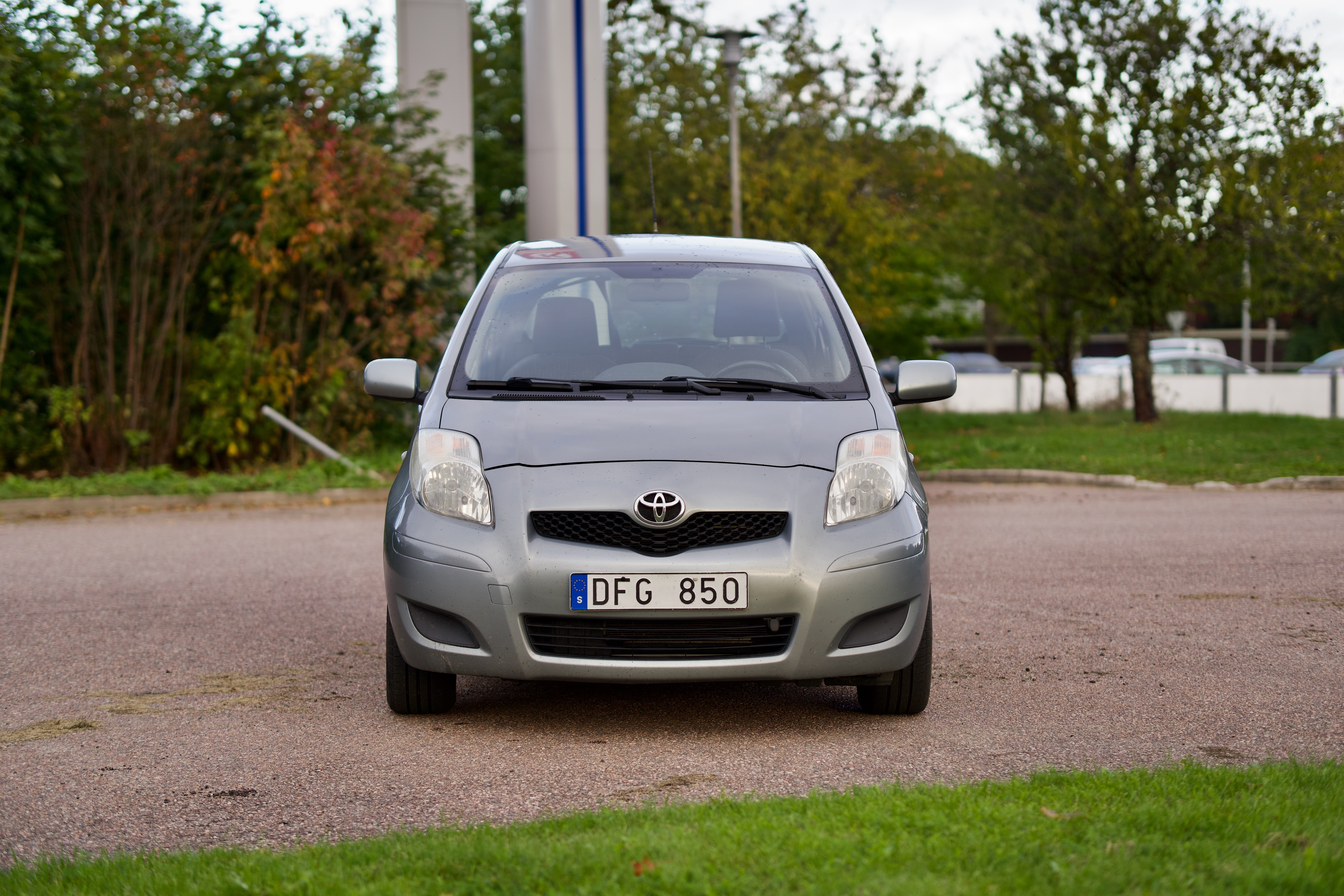 Toyota Yaris 2009, bild 3/9
