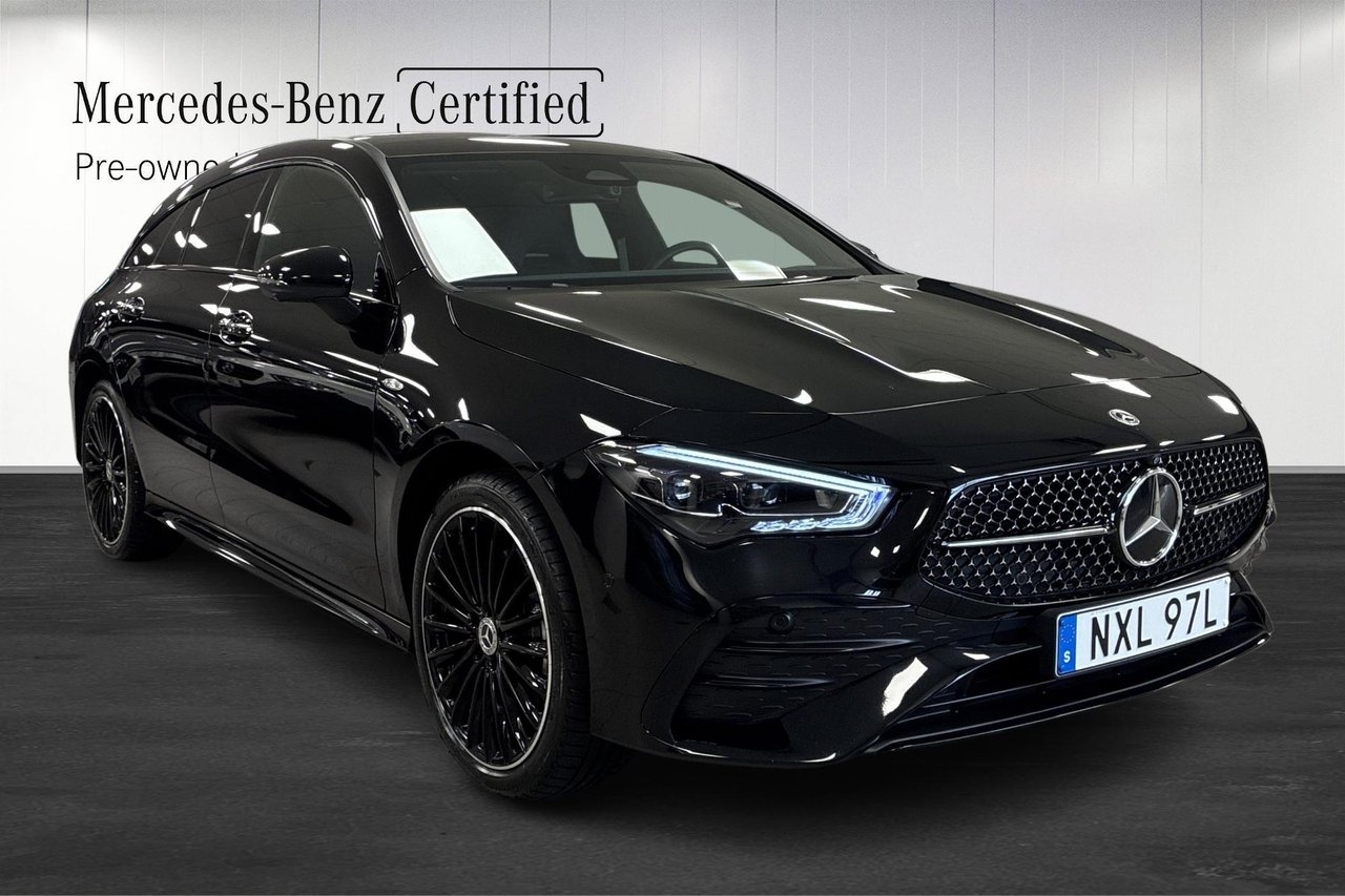 Mercedes-Benz CLA 2026, photo 2/22