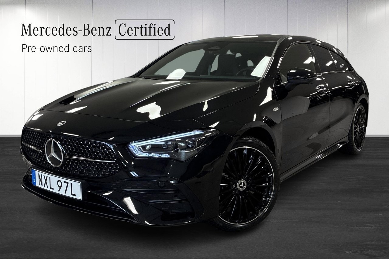 Mercedes-Benz CLA