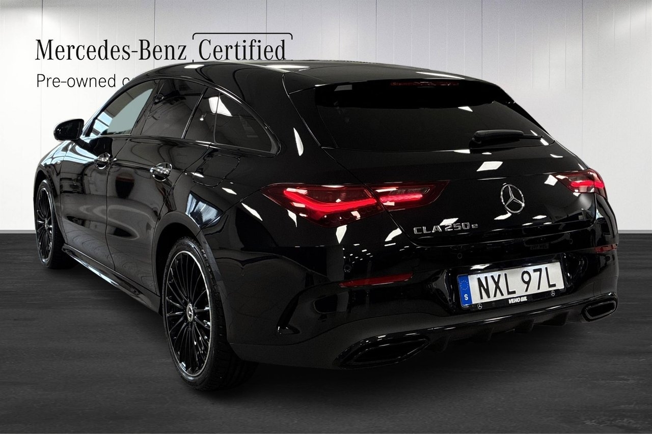 Mercedes-Benz CLA 2026, photo 4/22