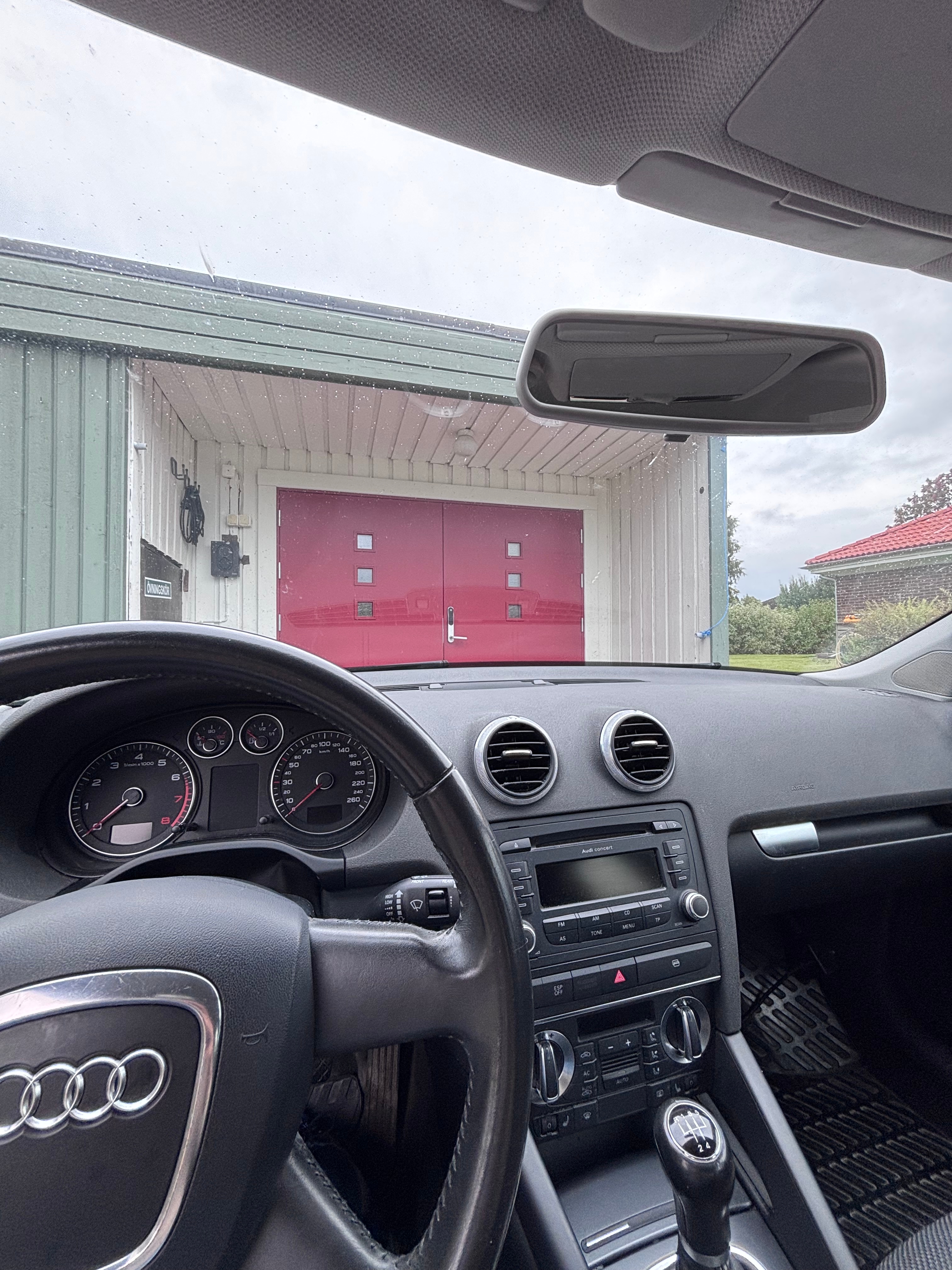 Audi A3 Sportback 1.6 E-Power 8v Manuell 2010, bild 6/6