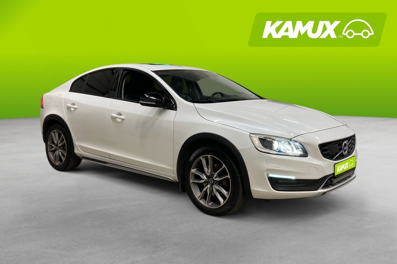 Volvo S60 Cross Country