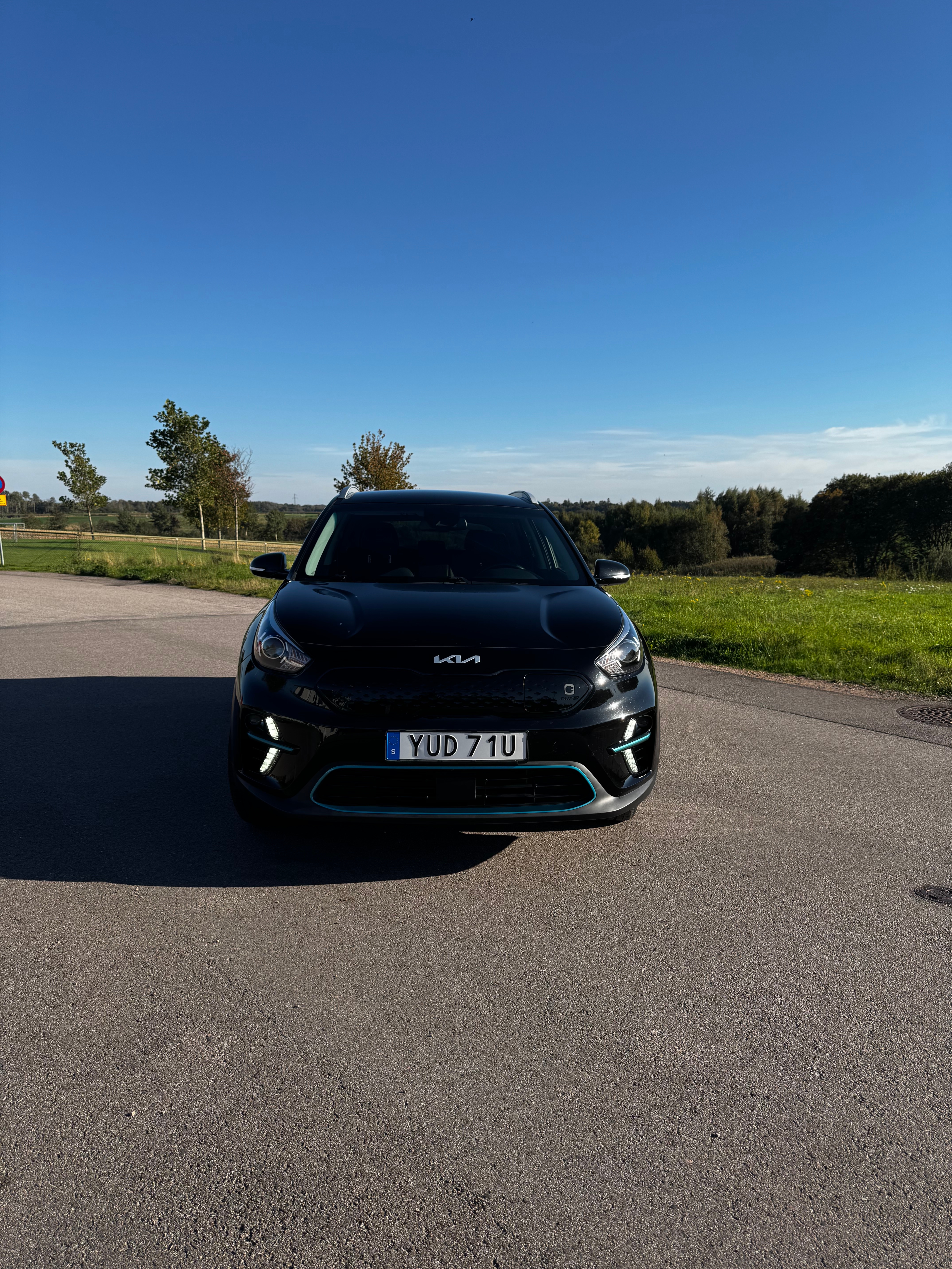Kia e-Niro 64 kWh 2022, bild 6/10