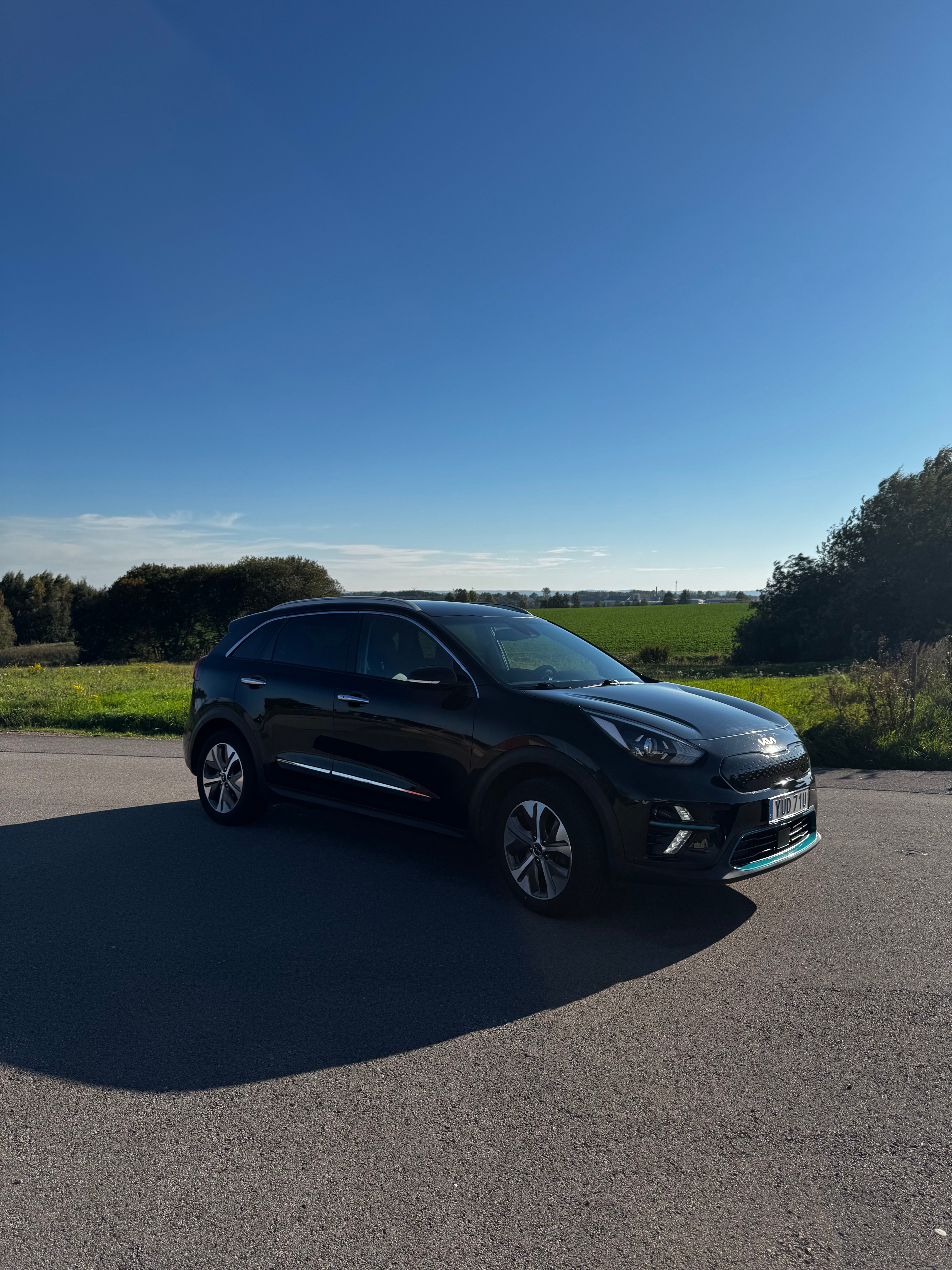 Kia e-Niro 64 kWh 2022, bild 3/10